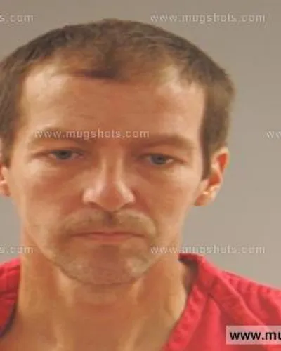 Most recent booking photo for Christopher Ray Sexton