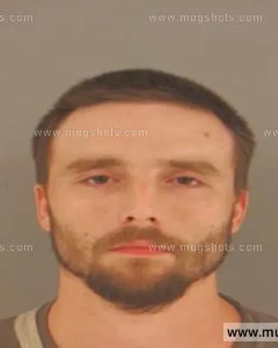 Most recent booking photo for Marc Phillip Reed