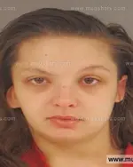 Booking photo of Jamie Anniell Selvidge, Anderson County, Nov 18, 2015