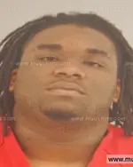 Booking photo of DEBRIAEL D HALL, Anderson County, Sep 24, 2015