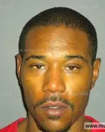 Booking photo of Carlton Leroice Simpson, Anderson County, Oct 15, 2013