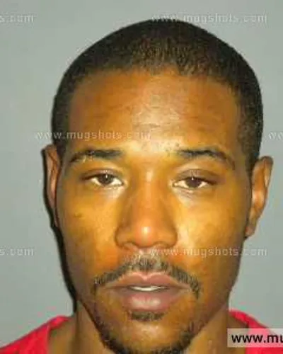 Booking photo of Carlton Leroice Simpson, Anderson County, Oct 15, 2013