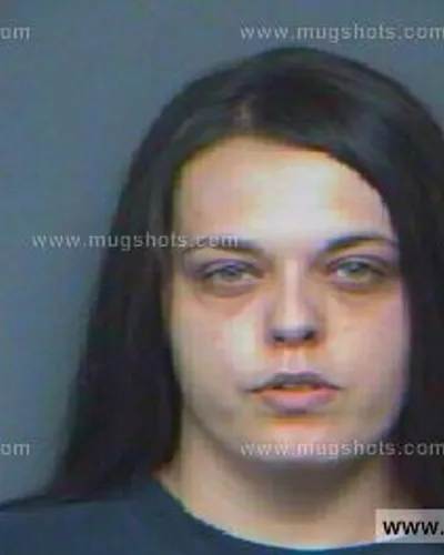 Booking photo of Shannon Holladay, Anderson County, Sep 27, 2012