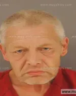 Booking photo of WILLIAM Ted LYNCH, Anderson County, Aug 3, 2015