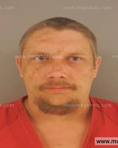 Booking photo of Billy Joe Hill, Anderson County, Jun 12, 2015