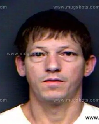Booking photo of Everett Bradley Duncan, Anderson County, Aug 3, 2011