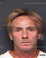 Booking photo of William Alvin Lowe, Anderson County, Aug 23, 2011