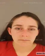 Booking photo of MISTY DAWN NORRIS, Anderson County, Mar 8, 2015