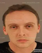 Booking photo of Richard Michael Johnson, Anderson County, Jan 2, 2015