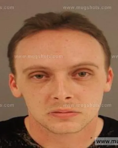 Booking photo of Richard Michael Johnson, Anderson County, Jan 2, 2015