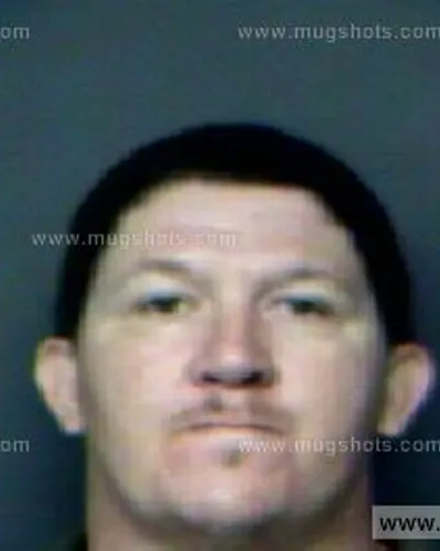 Booking photo of Stanley Wilson, Anderson County, Dec 1, 2011