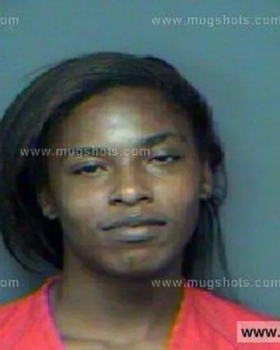 Booking photo of Torivanno Javel Watkins, Anderson County, Aug 1, 2012