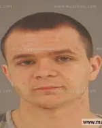 Booking photo of Arthur Bryant Adkins, Anderson County, Oct 12, 2015