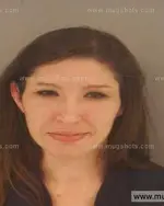 Booking photo of Alisha Renee Smith, Anderson County, Mar 9, 2014