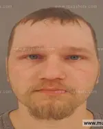 Booking photo of Brett Franklin Viles, Anderson County, Oct 31, 2015