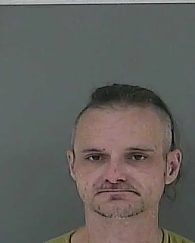 Booking photo of JOSEPH E RUSSELL, Anderson County, Jan 4, 2023