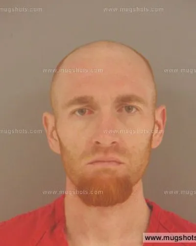 Booking photo of Brandon Scott Mcfarland, Anderson County, Apr 28, 2015