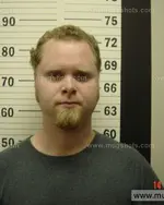 Booking photo of Nathan Thomas Shelton, Anderson County, Jan 9, 2013