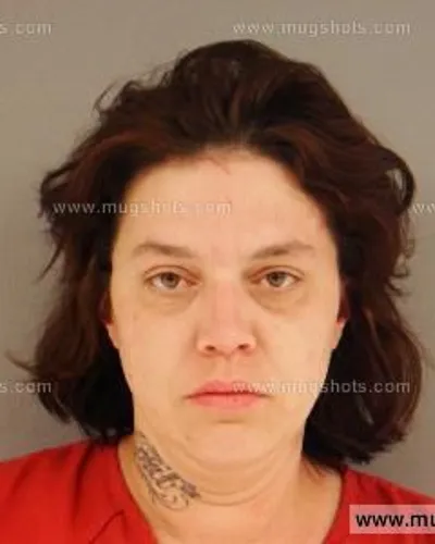 Most recent booking photo for April Denise Tinker