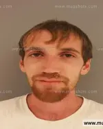 Booking photo of Donald Shane Rynes, Anderson County, Oct 1, 2014