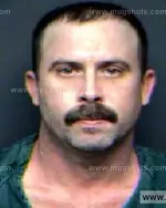 Booking photo of Grady Adam Edwards, Anderson County, Jun 26, 2012