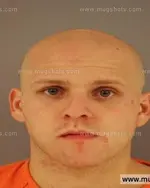 Booking photo of Shane Johnathan Tucker, Anderson County, Jul 12, 2014