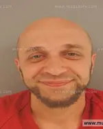 Booking photo of Leonard Lionel Kilgore, Anderson County, May 29, 2015