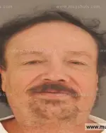 Booking photo of Randall David Nelson, Anderson County, Jun 22, 2015