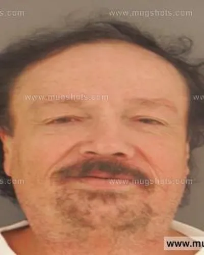 Booking photo of Randall David Nelson, Anderson County, Jun 22, 2015