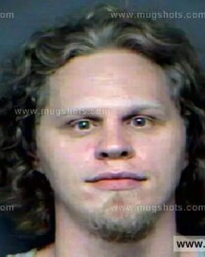 Booking photo of Richard Bridges, Anderson County, Oct 16, 2012