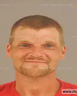 Booking photo of David Alan Emery, Anderson County, Aug 23, 2015