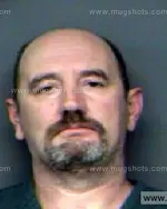 Booking photo of Billy Ray Sexton, Anderson County, Nov 16, 2011