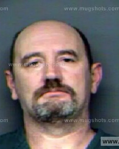 Booking photo of Billy Sexton, Anderson County, Nov 16, 2011