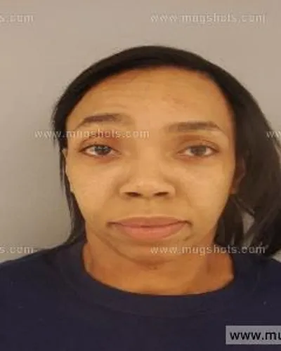 Booking photo of Asjana Foley, Anderson County, Apr 30, 2014