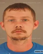 Booking photo of Steven Andrew Russell, Anderson County, Sep 10, 2014