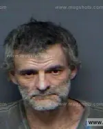 Booking photo of Abe VON Wilson, Anderson County, Jul 31, 2012