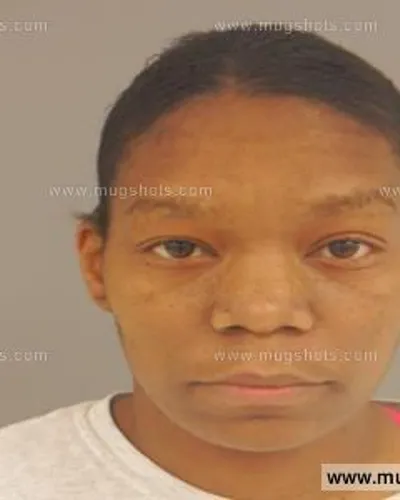 Booking photo of Patricia Tarver, Anderson County, Nov 10, 2015