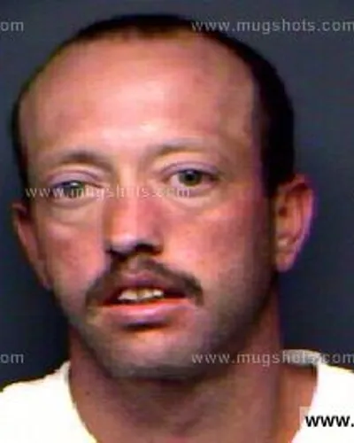 Booking photo of Gary Lytle, Anderson County, Oct 11, 2012