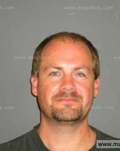 Booking photo of Ronald William Reaves, Anderson County, Jul 30, 2013