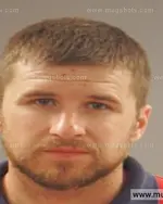 Booking photo of Brent Everette Carroll, Anderson County, Apr 21, 2015