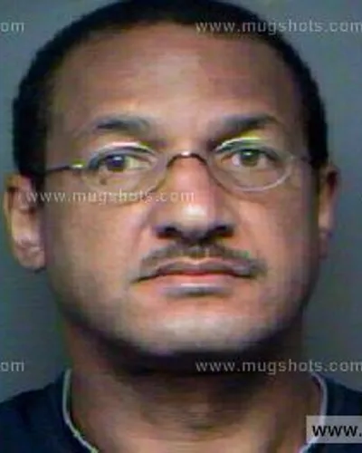 Booking photo of Kenneth Fritz, Anderson County, Oct 14, 2012