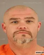 Booking photo of Joshua Ryan Leslie, Anderson County, Jan 8, 2015