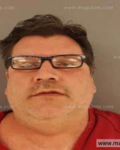 Booking photo of James Carmen Milora, Anderson County, Jan 26, 2015