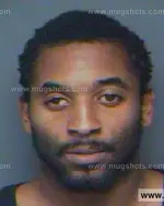 Booking photo of Eugene Burum Jr., Anderson County, Nov 20, 2012