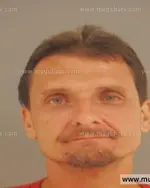 Booking photo of Daniel Jay Dupee, Anderson County, Jun 30, 2015