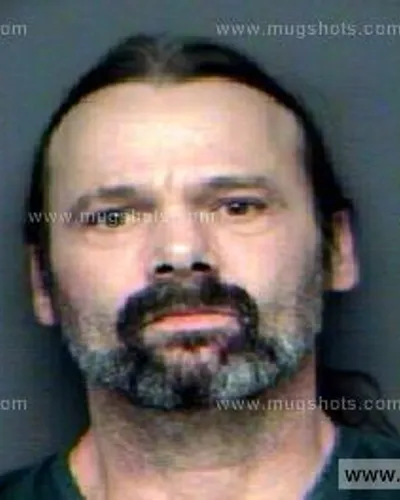 Booking photo of Scott Hammond, Anderson County, Oct 25, 2012