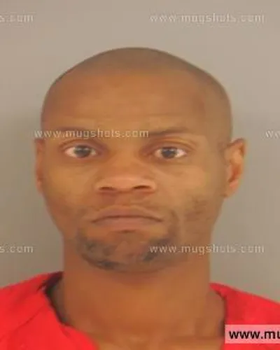 Booking photo of Kelly Troupe, Anderson County, Aug 5, 2015