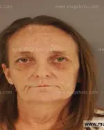 Booking photo of Kimberly Faye Lowe, Anderson County, Dec 29, 2014