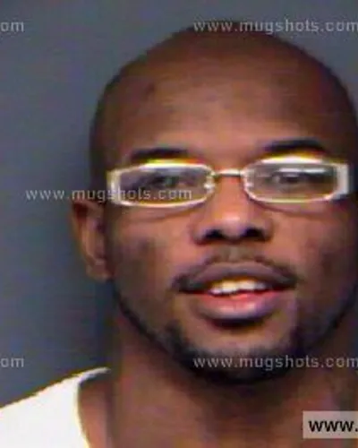 Booking photo of Oryan Soles, Anderson County, Nov 16, 2011