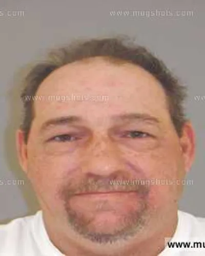 Booking photo of Alex Louria, Anderson County, Feb 23, 2014